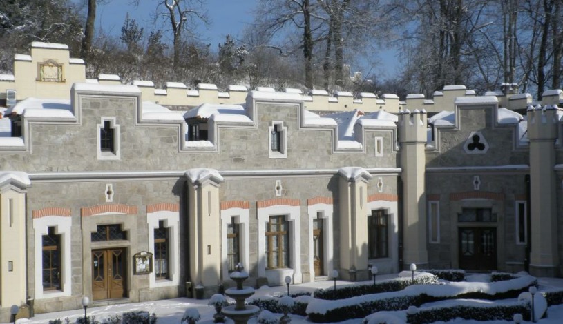 Hotel ŠTEKL**** Hluboká nad Vltavou